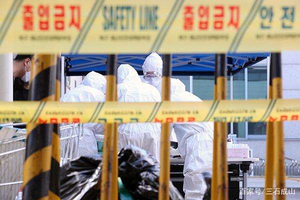 韩国新冠疫情最新动态更新