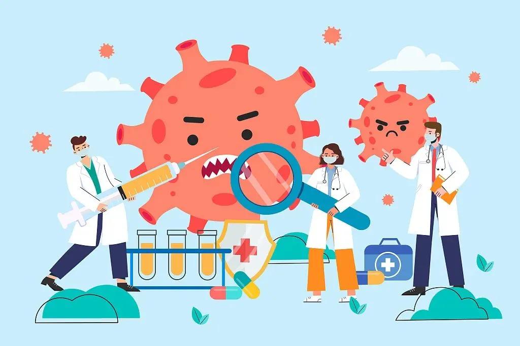 新冠肺炎最新动态下的自然之旅，寻求内心的宁静与平和
