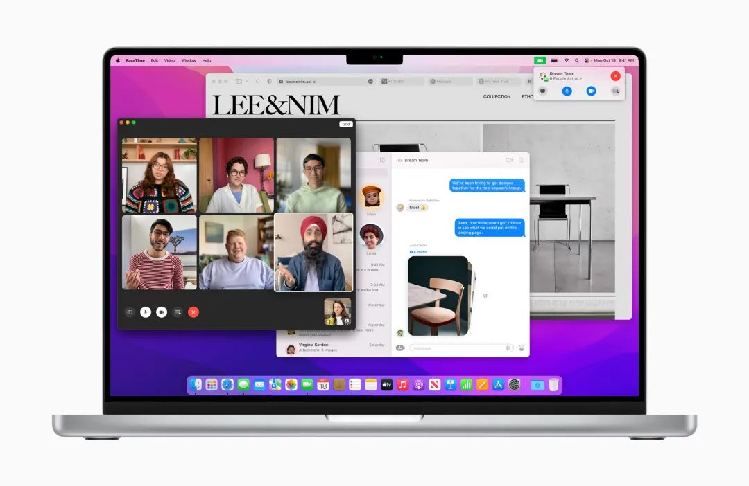 Mac OS 最新与自然美景的探秘之旅
