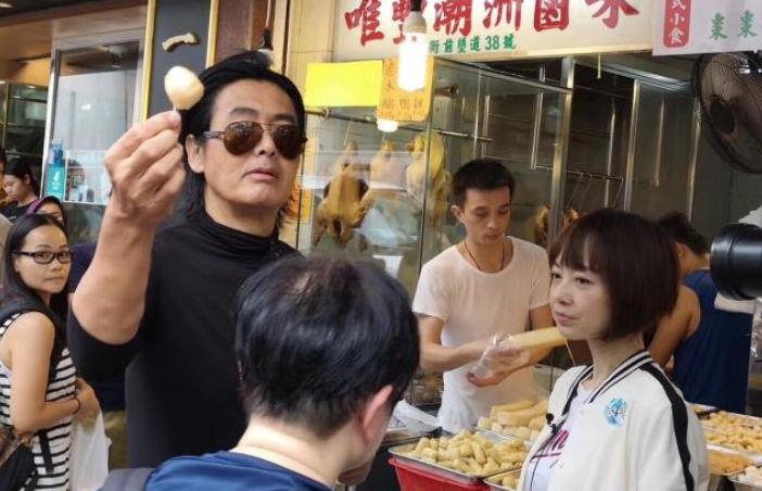 周润发最新动态及小巷深处的独特风味揭秘