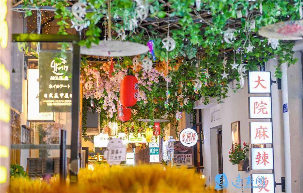 宿迁小巷深处的独特风味小店惊艳亮相，最新新闻报道！