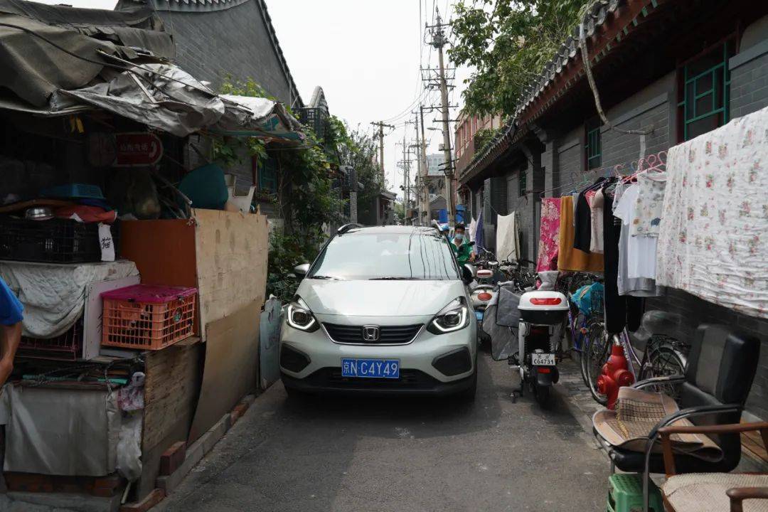 北京最新限行规定下的惊喜探索，小巷特色小店之旅