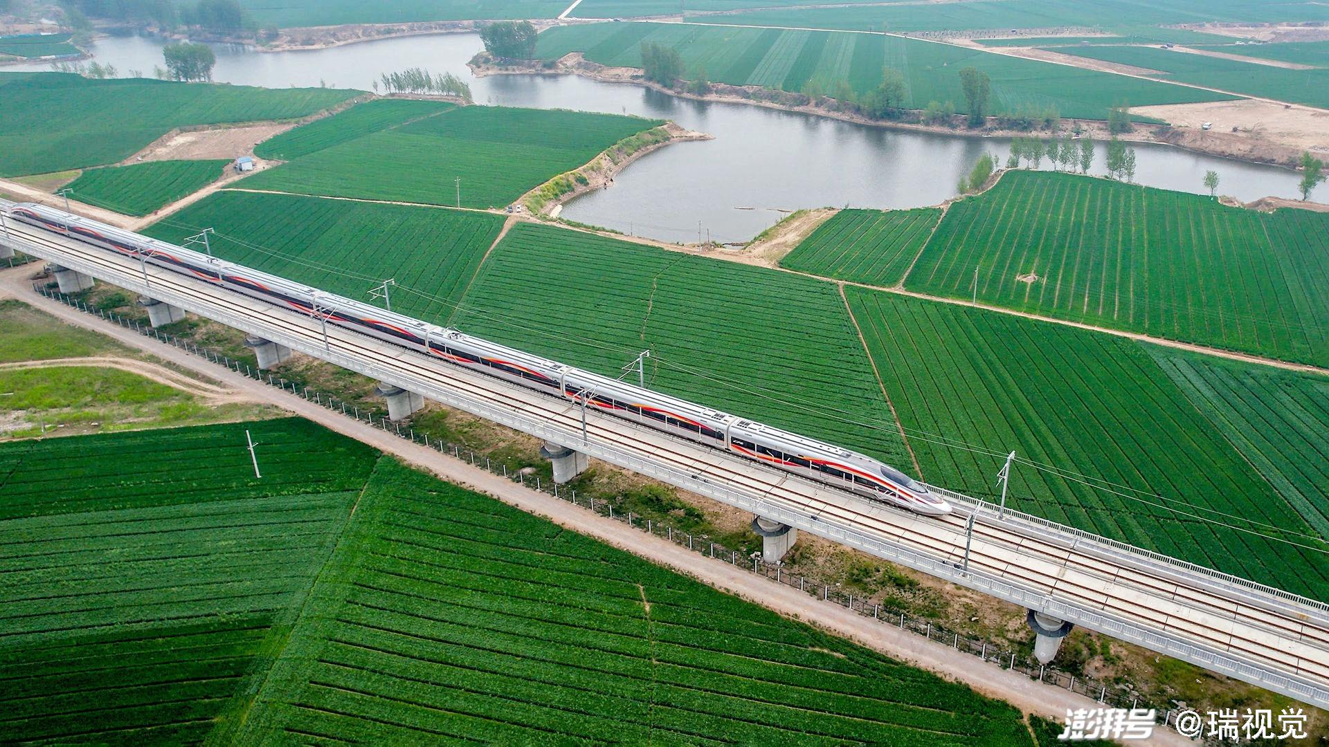 濮阳高铁最新动态，乘高铁探索自然美景，寻觅内心宁静之旅