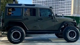 Jeep最新款车型，越野传奇再掀新篇章