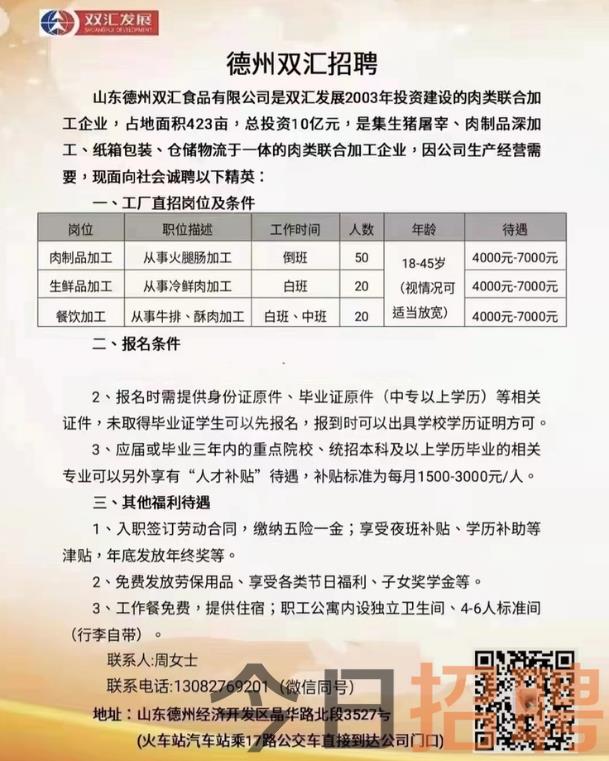 德州最新招聘信息详解，多元解读与个人立场分析