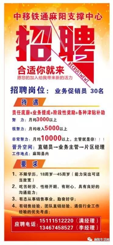 安平最新招聘信息，小巷中的职业机遇