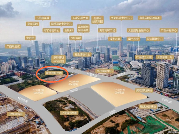 五象新区最新动态更新，揭秘最新消息