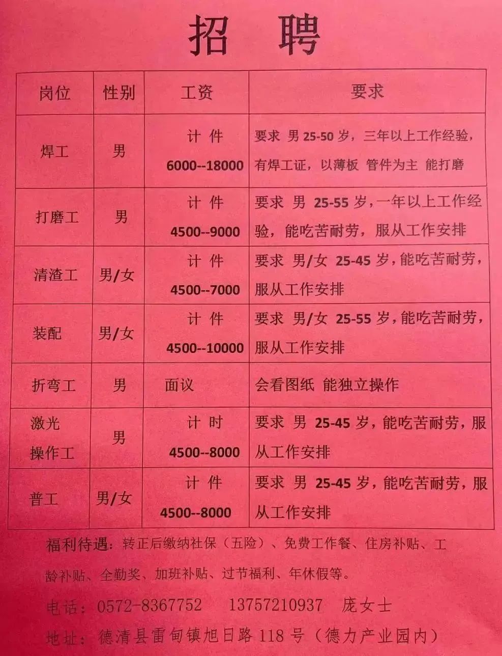 蚌埠最新招聘信息探秘，小巷深处的职业机遇