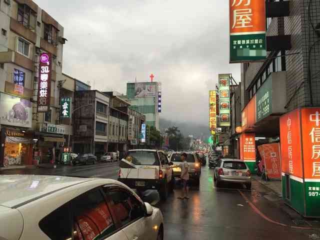 福州地震最新消息与巷弄风情小店揭秘