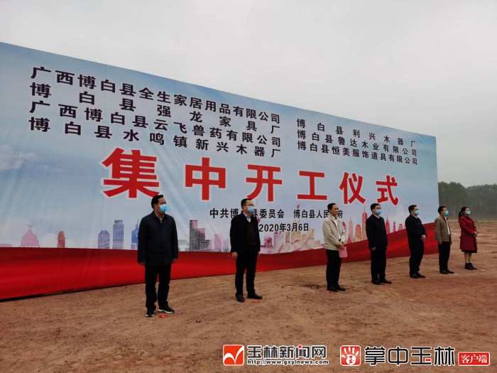 博白最新新闻报道