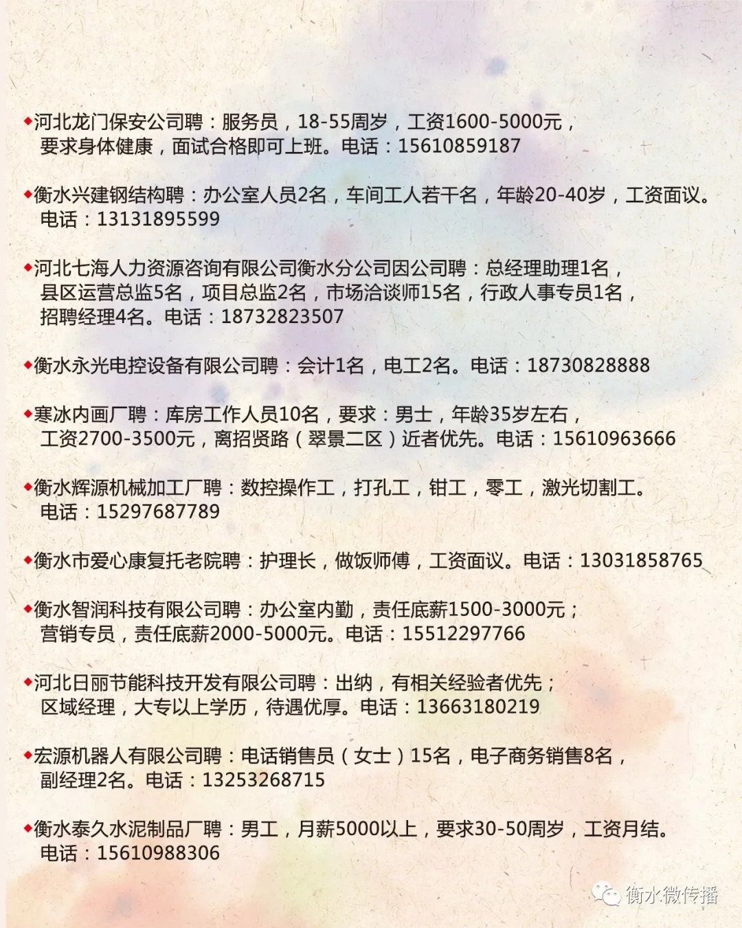 临清最新招聘，科技革新引领未来招聘新体验