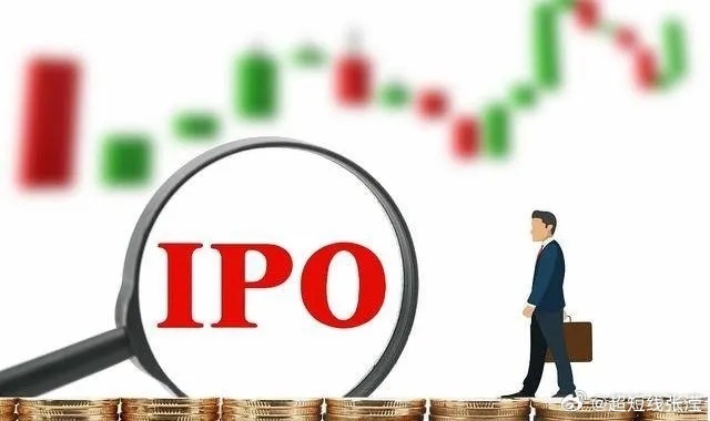证监会最新IPO，时代里程碑与资本市场繁荣的交汇点