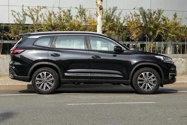 奇瑞最新款SUV，驾驭变化，成就非凡之旅
