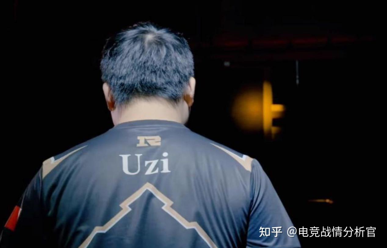 Uzi赛场风采再现，竞技精神闪耀最新比赛！