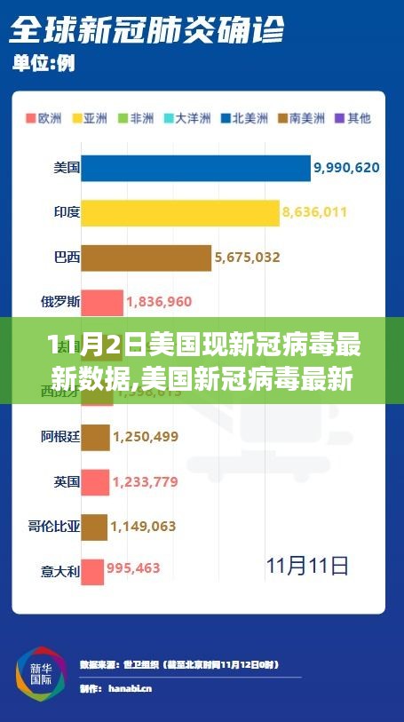 美国新冠病毒最新动态，消息更新与影响分析