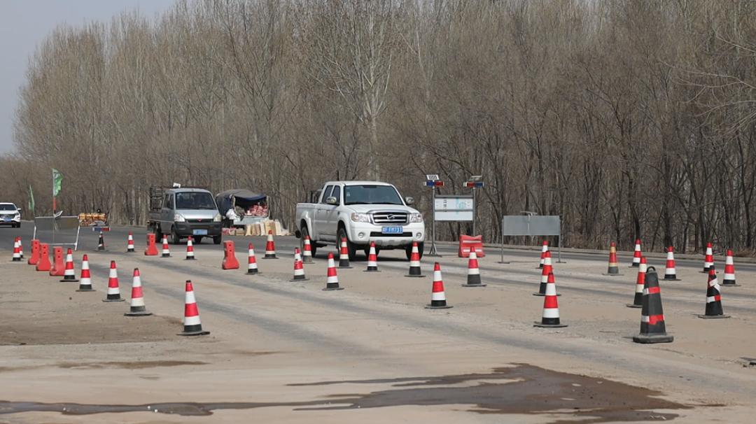 内蒙古203省道最新路况实时更新🛣️