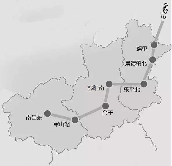 祁门高铁站最新动态更新，最新消息汇总
