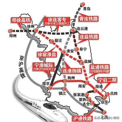 江苏邳州高铁最新动态，最新消息一览🚄