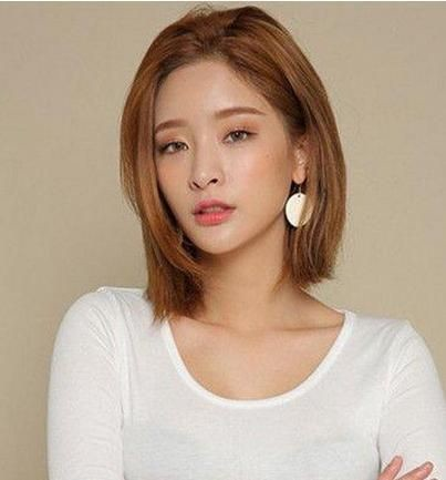2017齐肩短发最新发型女，详细打造指南