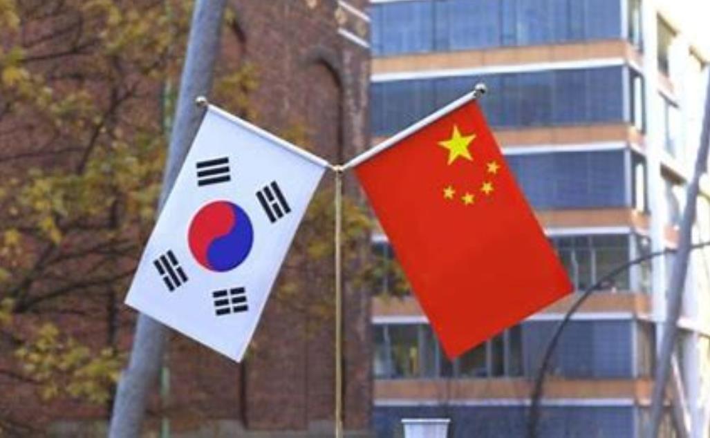 中国对韩国的最新消息，多重领域的交流与互动深度分析